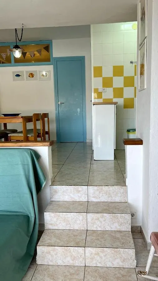 Apartamento Ma Terrasse Avec Vue Sur La Mer Tossa de Mar