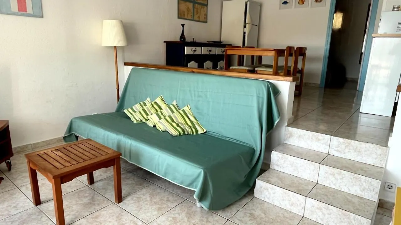 Apartamento Ma Terrasse Avec Vue Sur La Mer Tossa de Mar España